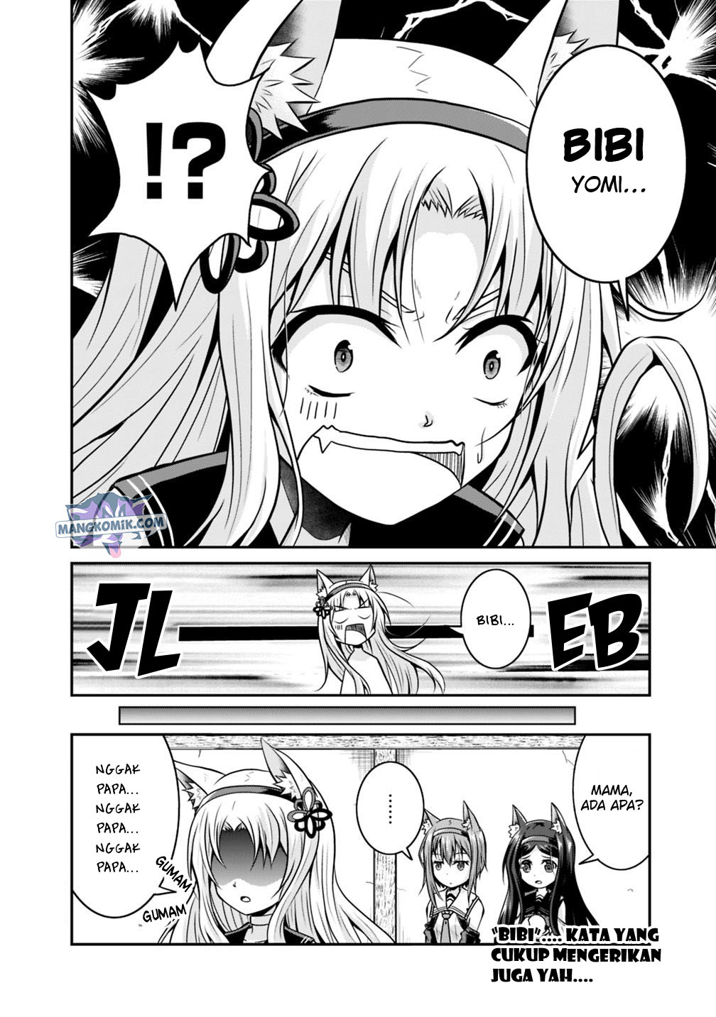Save & Load no Dekiru Yadoya-san Chap 23.5 - Next Chap 24.5