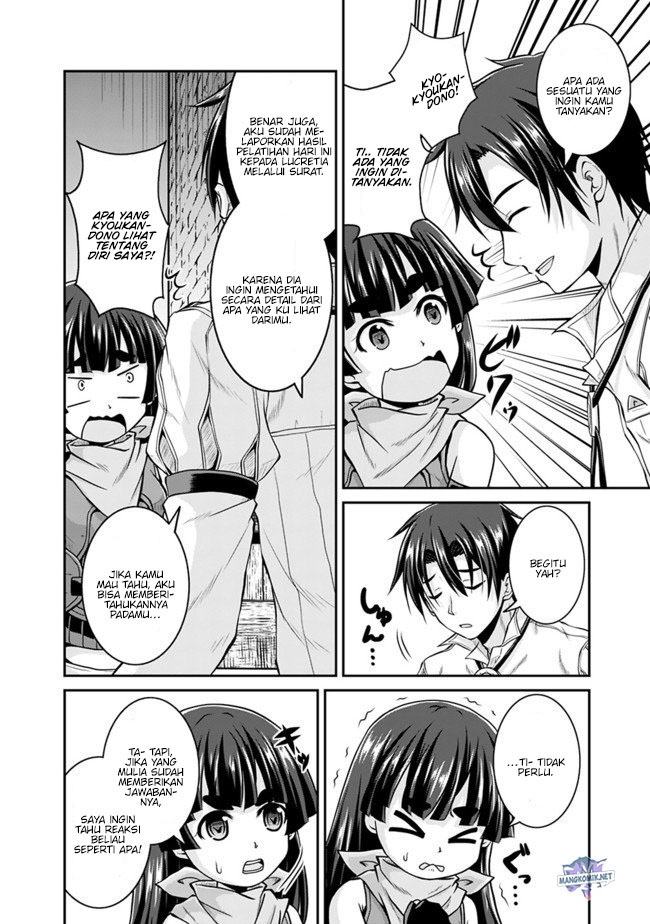 Save & Load no Dekiru Yadoya-san Chap 34 - Next Chap 35