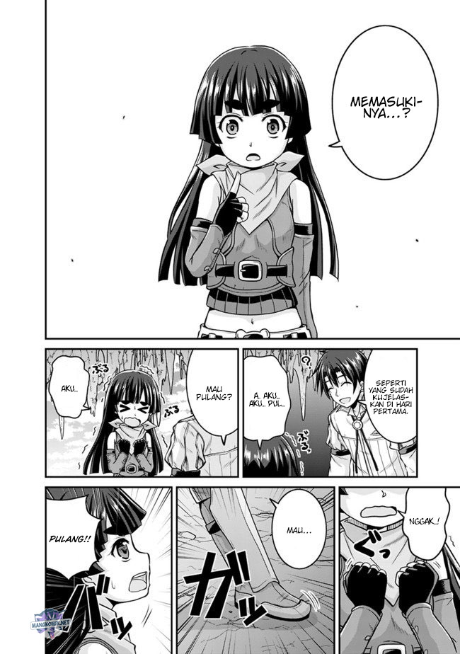Save & Load no Dekiru Yadoya-san Chap 34 - Next Chap 35