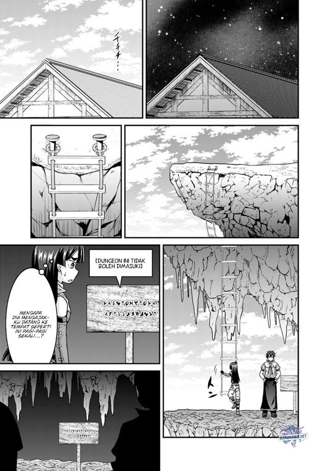 Save & Load no Dekiru Yadoya-san Chap 34 - Next Chap 35
