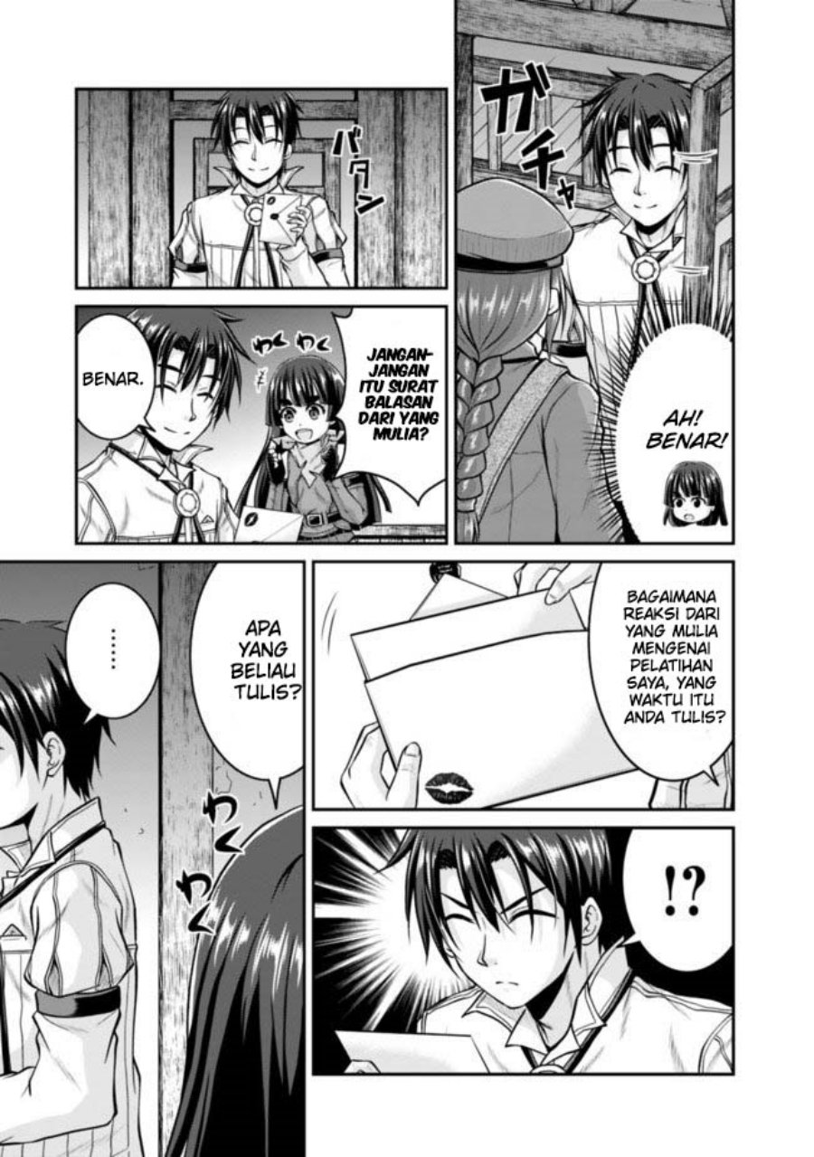 Save & Load no Dekiru Yadoya-san Chap 35 - Next Chap 36