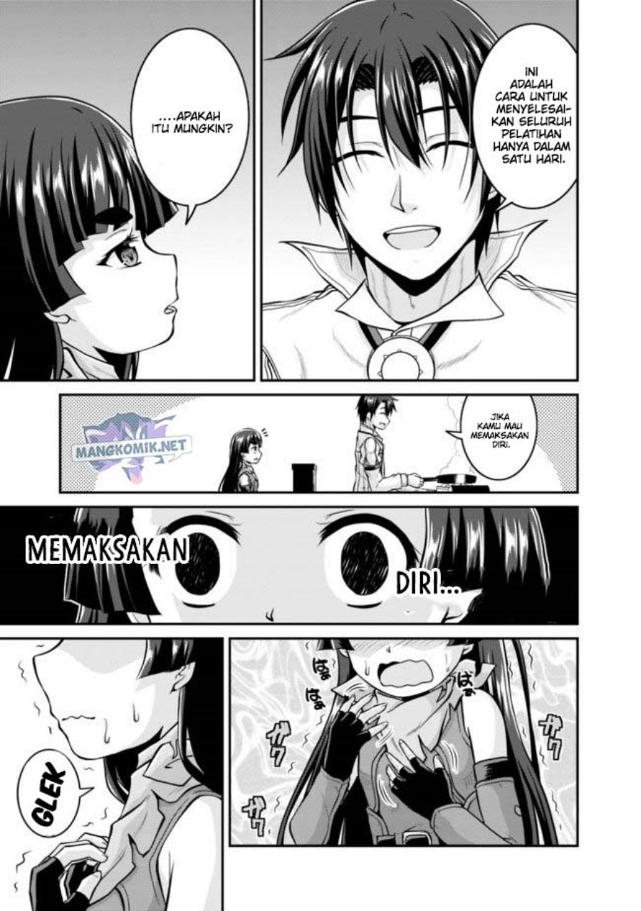 Save & Load no Dekiru Yadoya-san Chap 35 - Next Chap 36