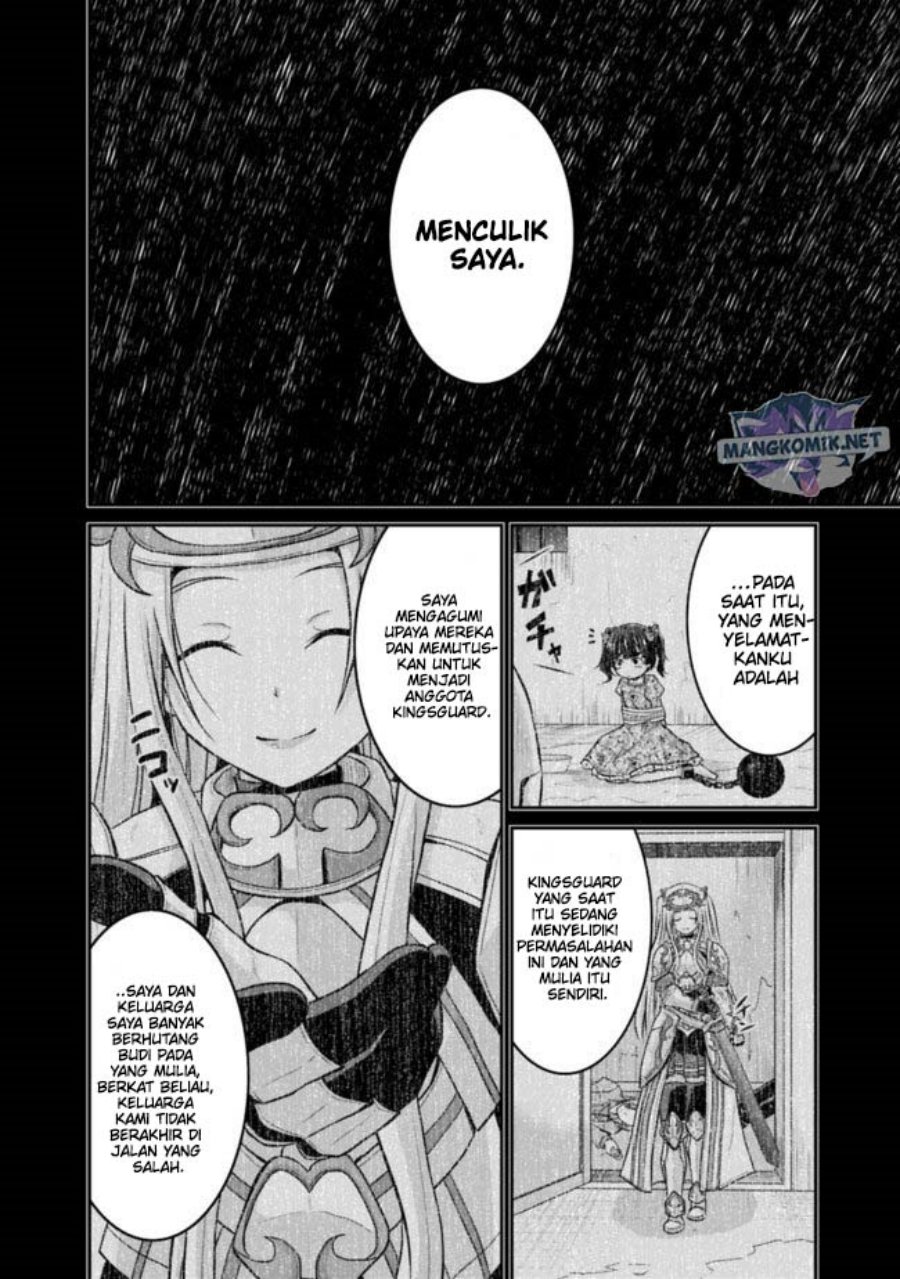 Save & Load no Dekiru Yadoya-san Chap 35 - Next Chap 36