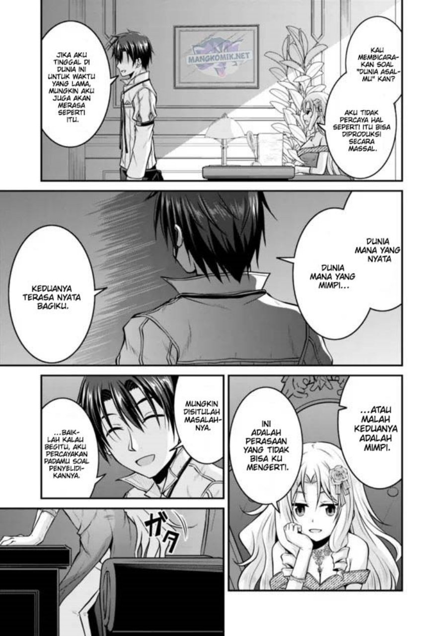 Save & Load no Dekiru Yadoya-san Chap 36 - Next Chap 37