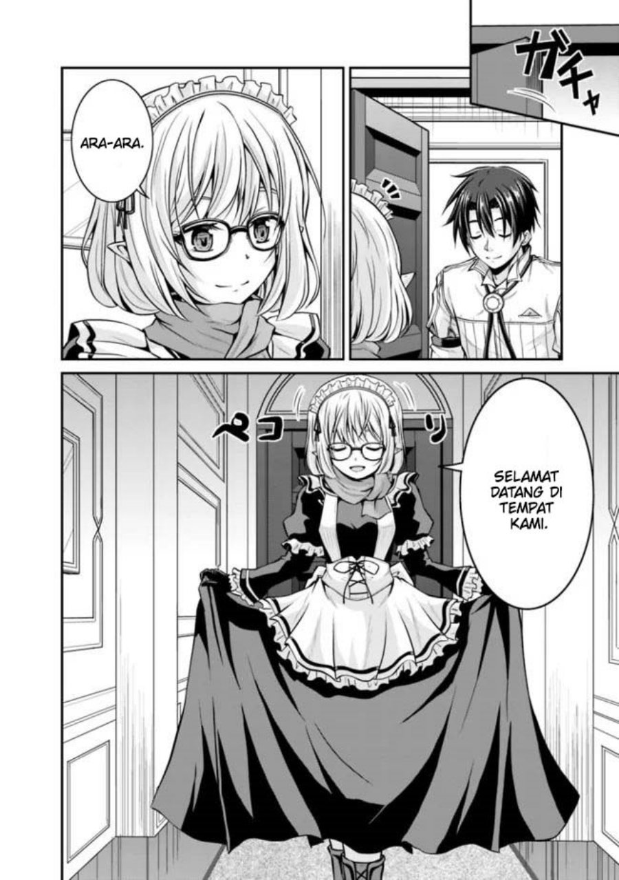 Save & Load no Dekiru Yadoya-san Chap 36 - Next Chap 37