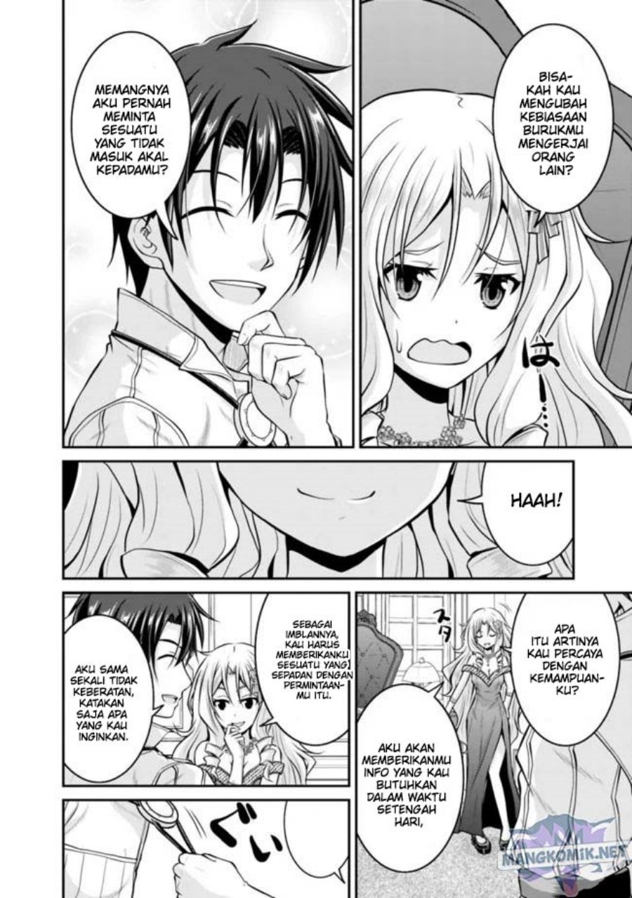 Save & Load no Dekiru Yadoya-san Chap 36 - Next Chap 37