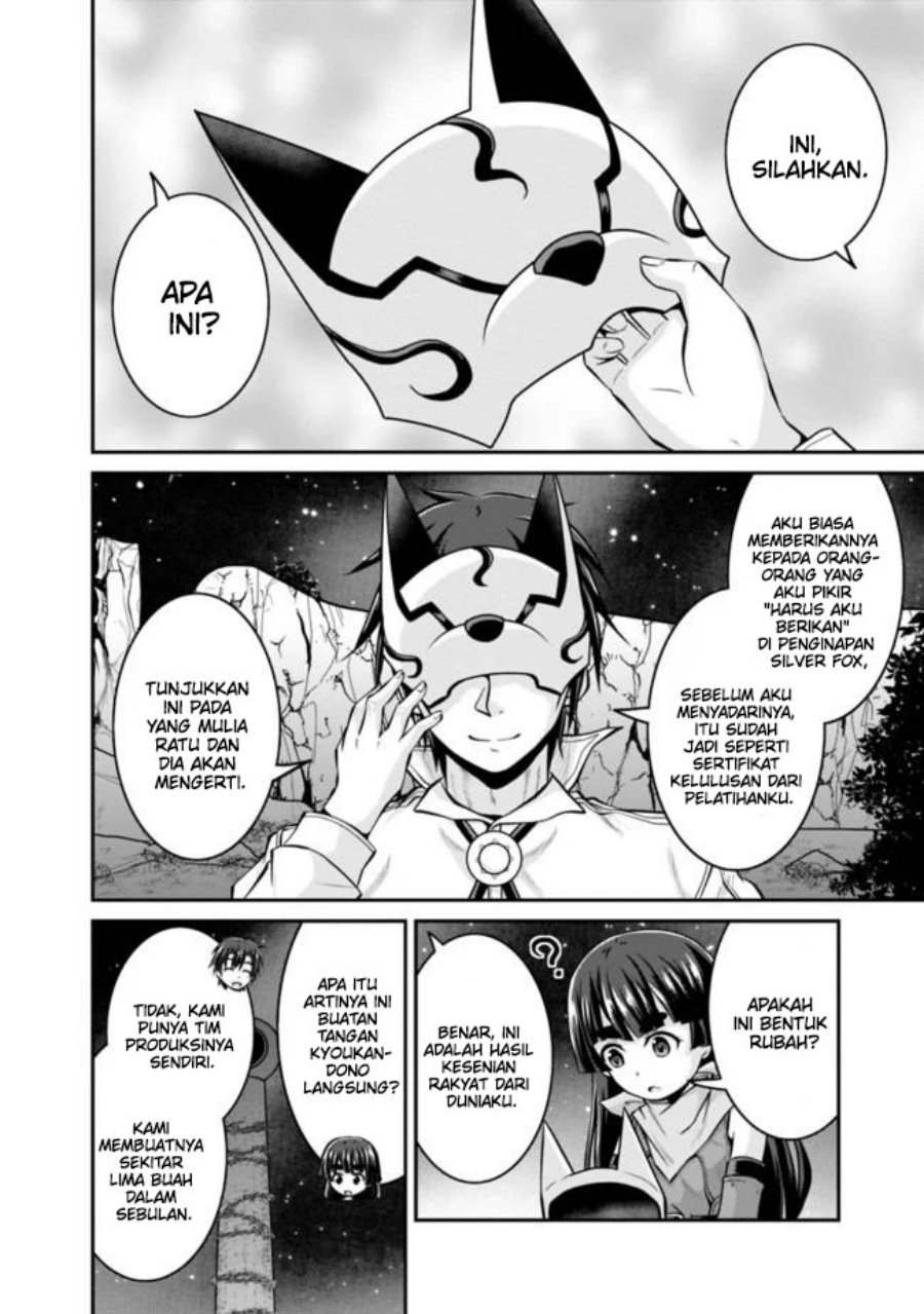 Save & Load no Dekiru Yadoya-san Chap 37 - Next Chap 38