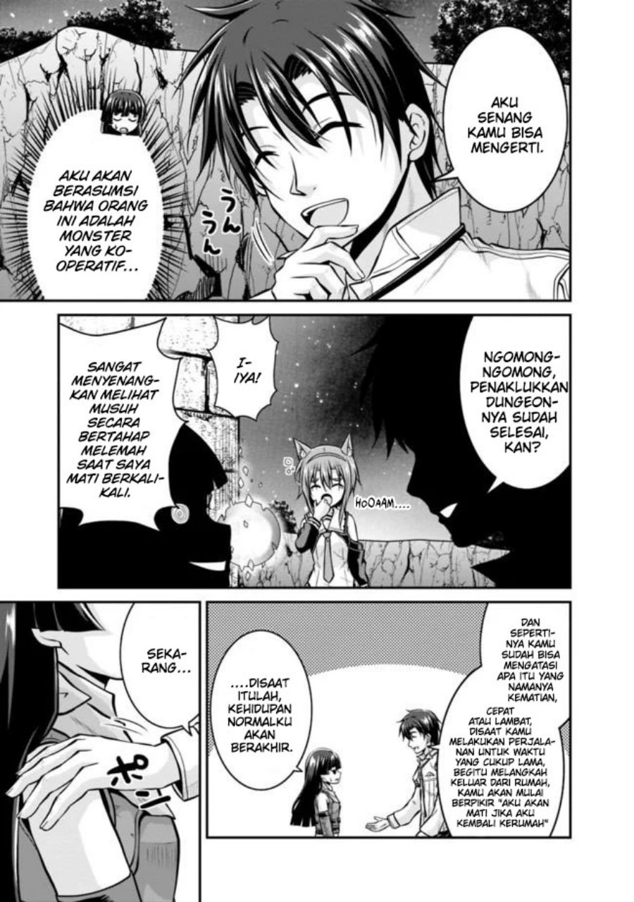 Save & Load no Dekiru Yadoya-san Chap 37 - Next Chap 38