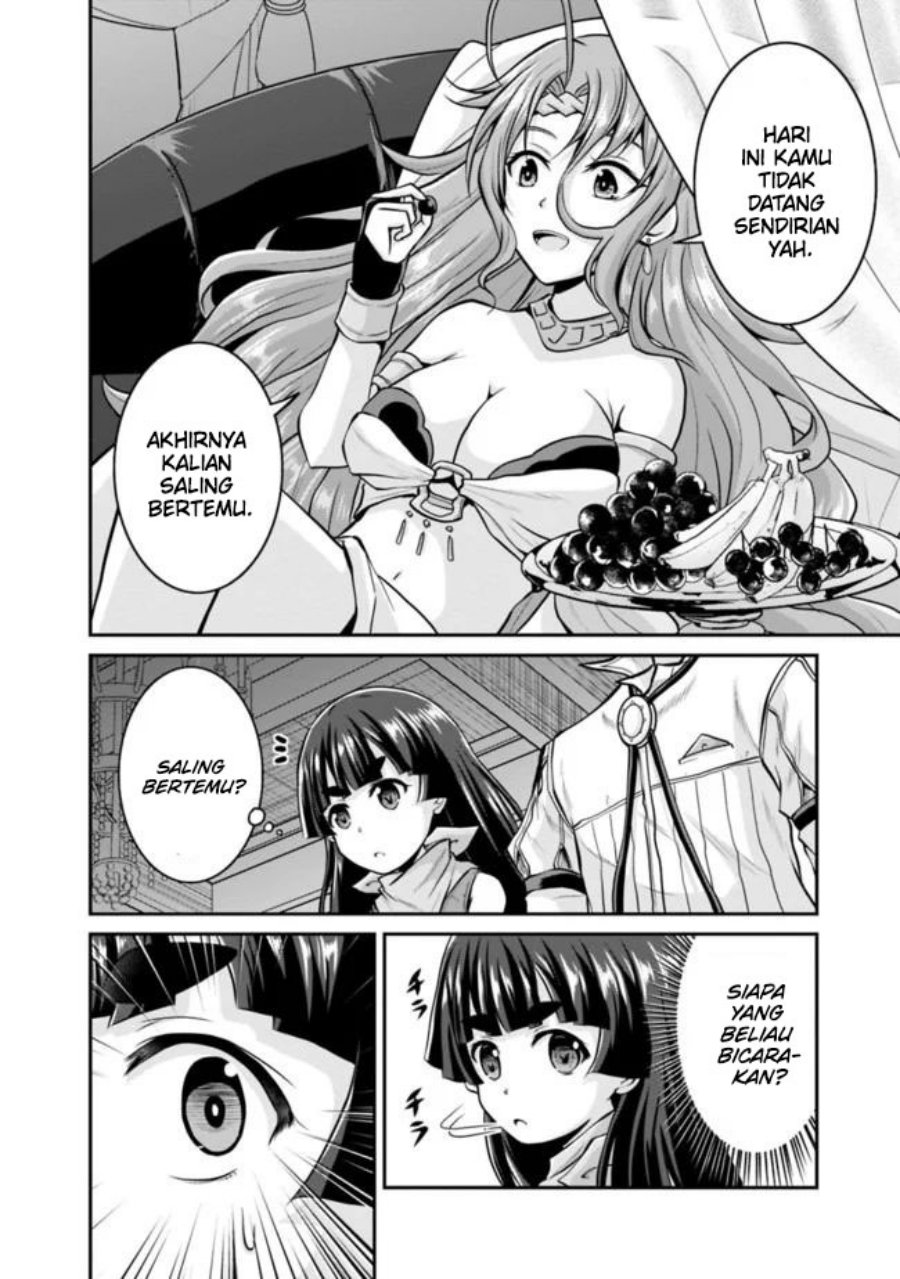 Save & Load no Dekiru Yadoya-san Chap 38 - Next Chap 39