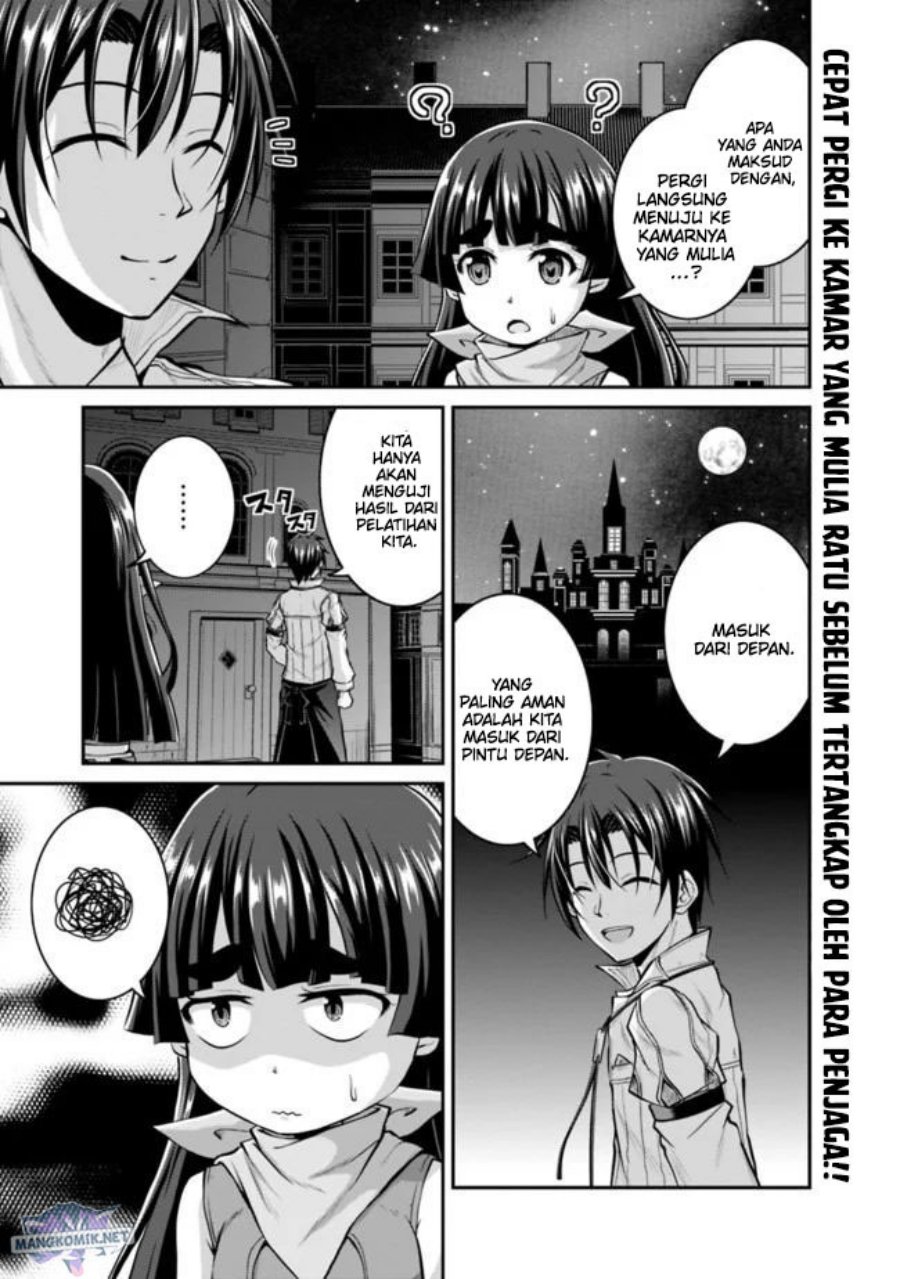 Save & Load no Dekiru Yadoya-san Chap 38 - Next Chap 39