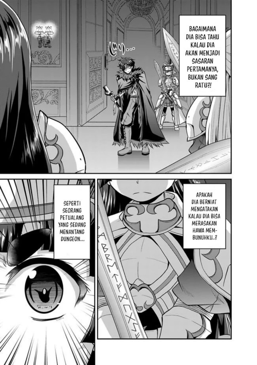 Save & Load no Dekiru Yadoya-san Chap 39 - Next Chap 40