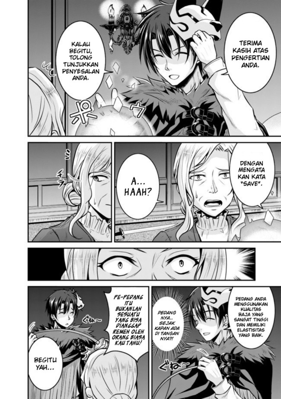 Save & Load no Dekiru Yadoya-san Chap 30 - Next Chap 31