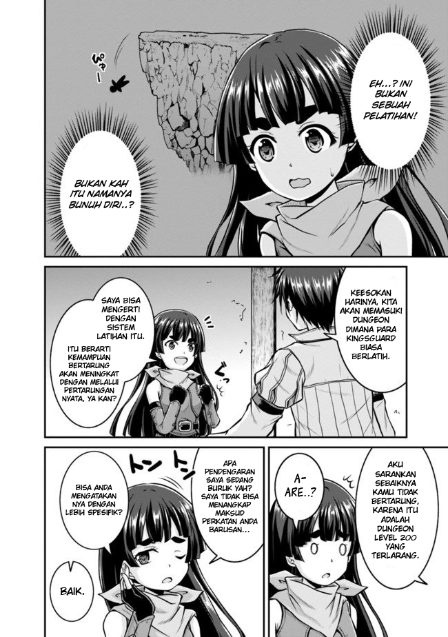 Save & Load no Dekiru Yadoya-san Chap 32 - Next Chap 33