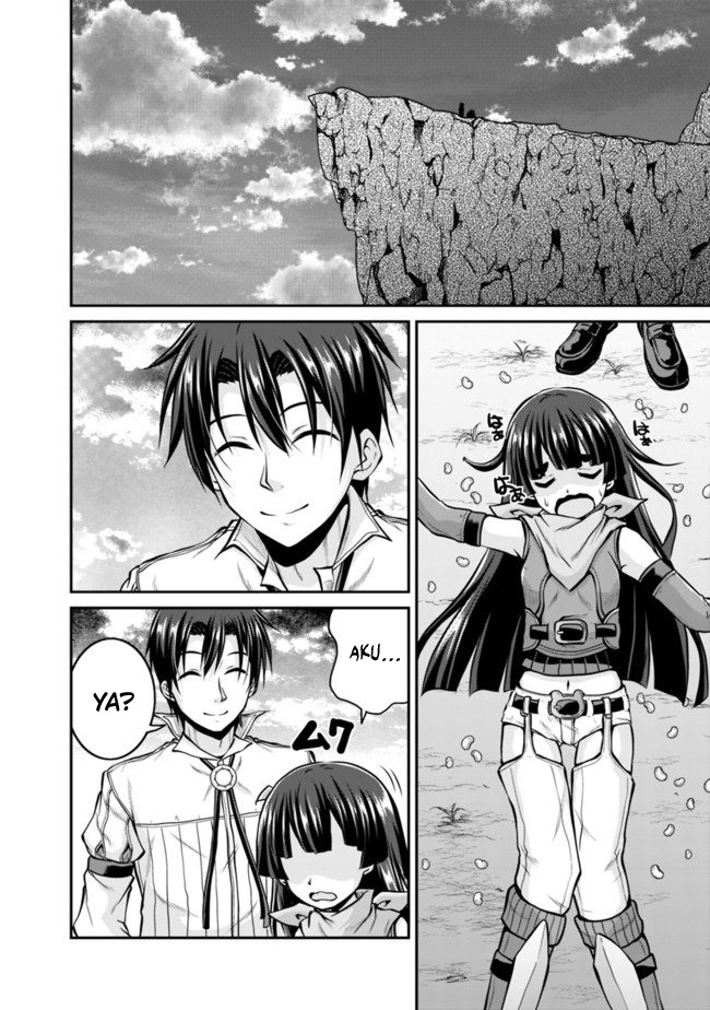 Save & Load no Dekiru Yadoya-san Chap 33 - Next Chap 34