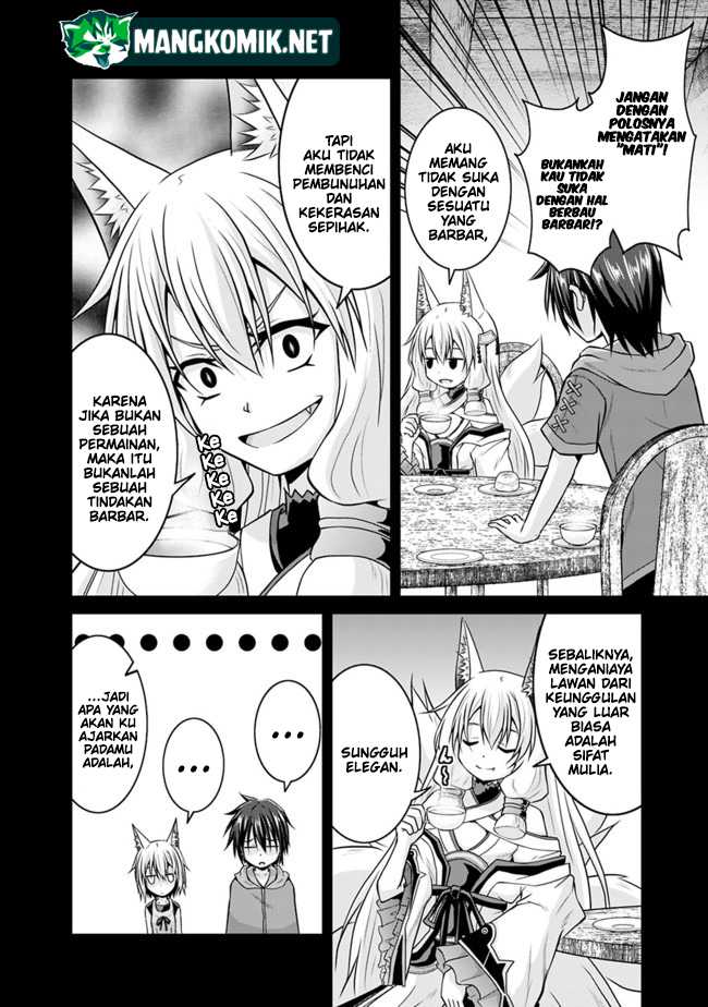 Save & Load no Dekiru Yadoya-san Chap 45 - Next Chap 46