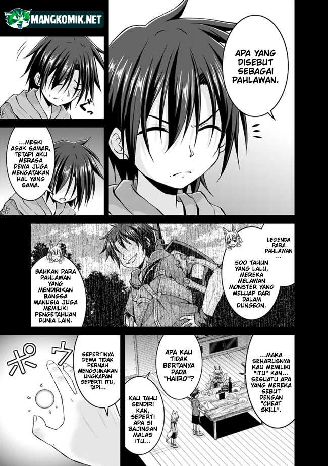 Save & Load no Dekiru Yadoya-san Chap 45 - Next Chap 46