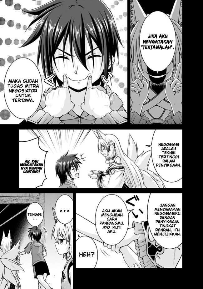 Save & Load no Dekiru Yadoya-san Chap 45 - Next Chap 46