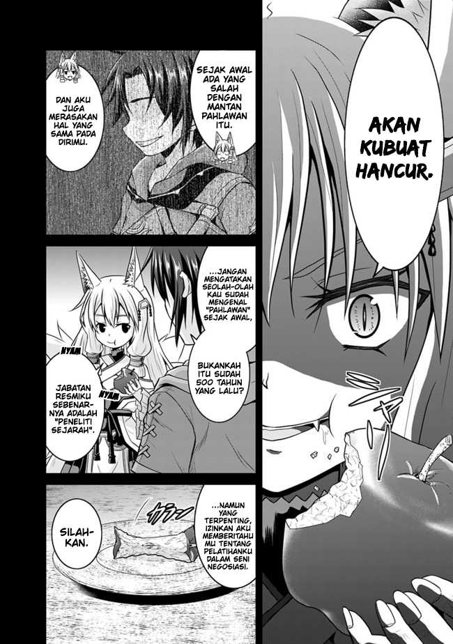 Save & Load no Dekiru Yadoya-san Chap 45 - Next Chap 46