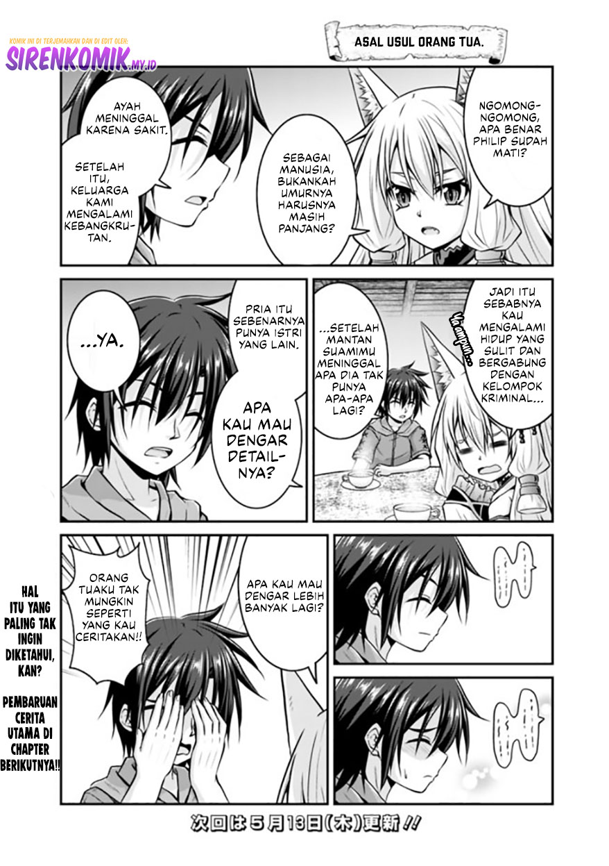 Save & Load no Dekiru Yadoya-san Chap 46.5 - Next Chap 47.5
