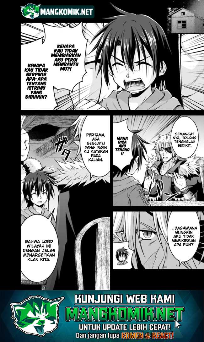 Save & Load no Dekiru Yadoya-san Chap 46 - Next Chap 47