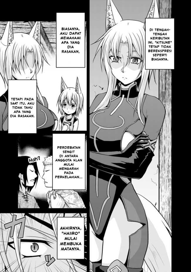 Save & Load no Dekiru Yadoya-san Chap 46 - Next Chap 47
