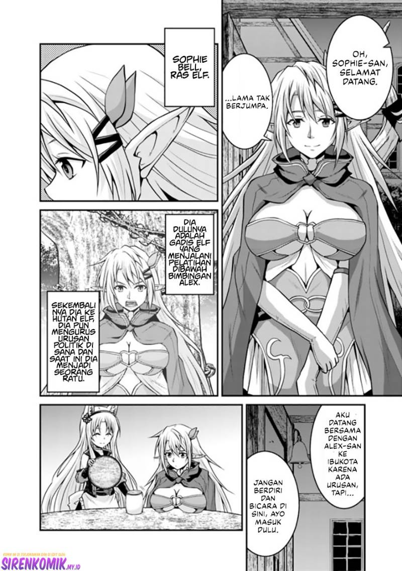 Save & Load no Dekiru Yadoya-san Chap 48 - Next Chap 49