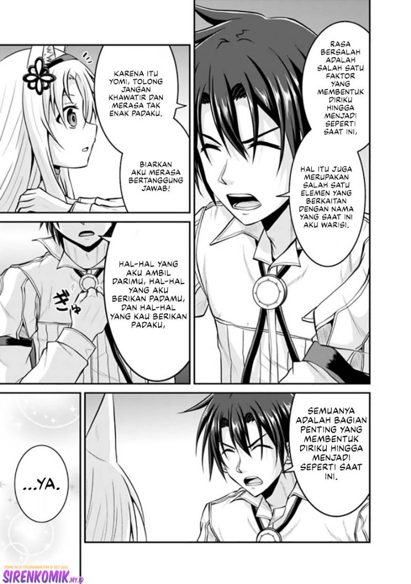 Save & Load no Dekiru Yadoya-san Chap 48 - Next Chap 49