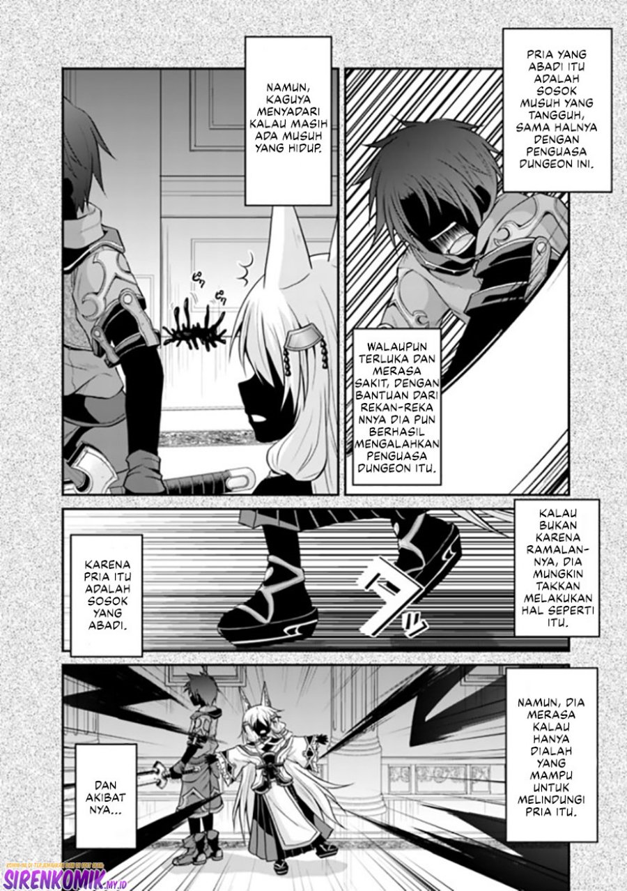 Save & Load no Dekiru Yadoya-san Chap 49 - Next Chap 50
