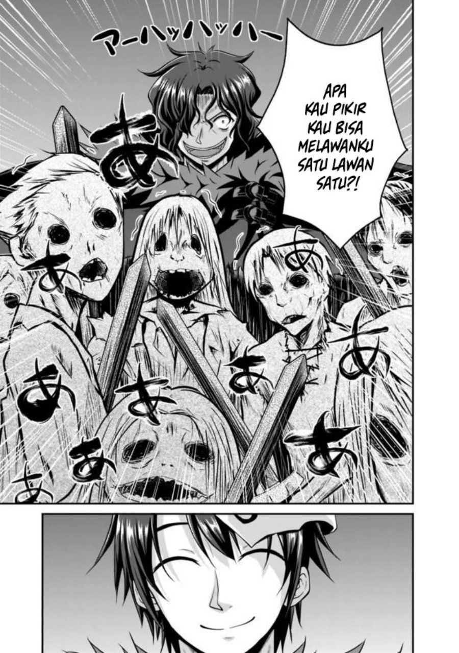 Save & Load no Dekiru Yadoya-san Chap 40 - Next Chap 41