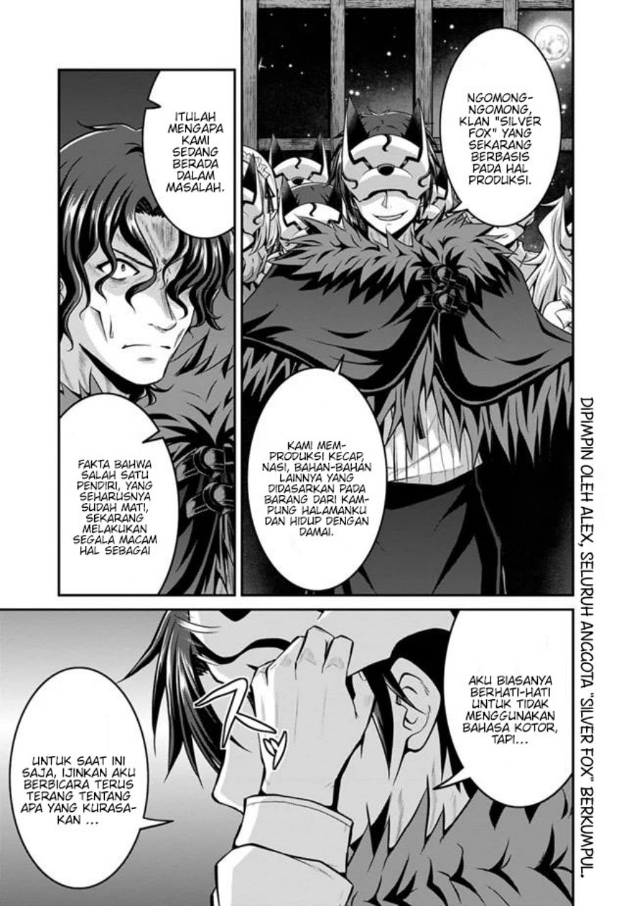 Save & Load no Dekiru Yadoya-san Chap 41 - Next Chap 42