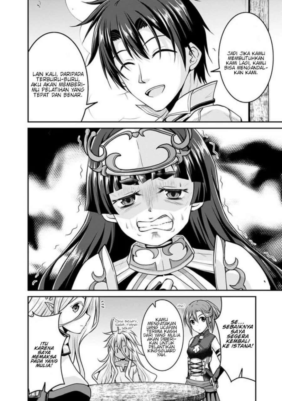 Save & Load no Dekiru Yadoya-san Chap 41 - Next Chap 42