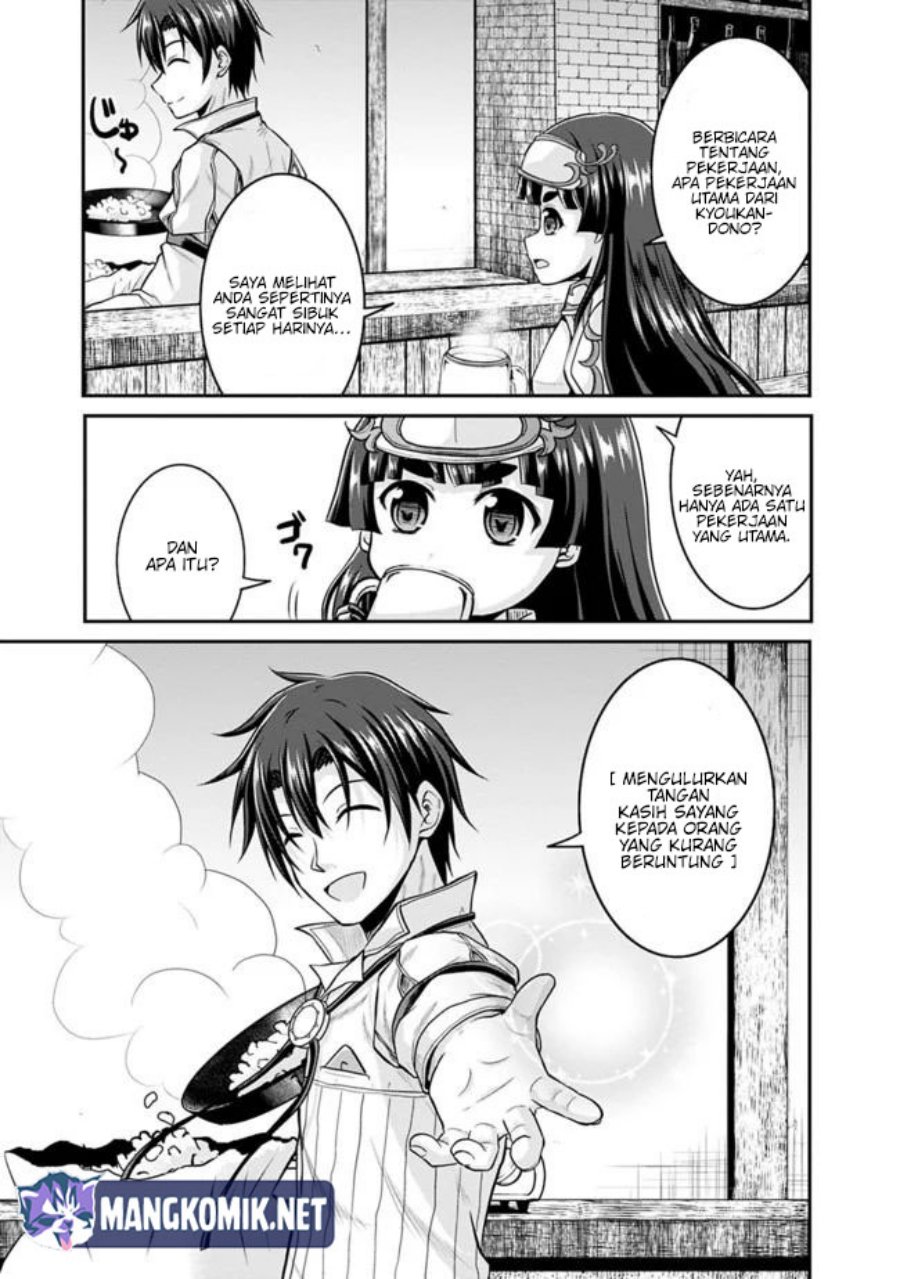 Save & Load no Dekiru Yadoya-san Chap 41 - Next Chap 42