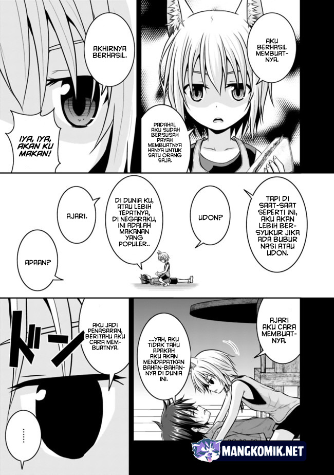Save & Load no Dekiru Yadoya-san Chap 43 - Next Chap 44