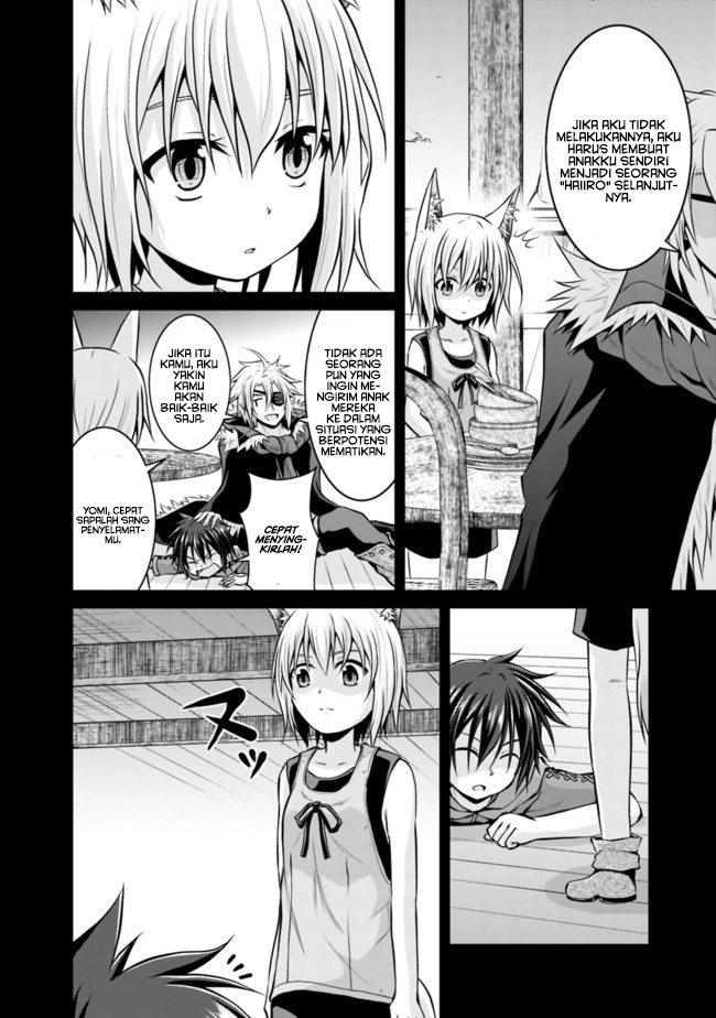 Save & Load no Dekiru Yadoya-san Chap 43 - Next Chap 44