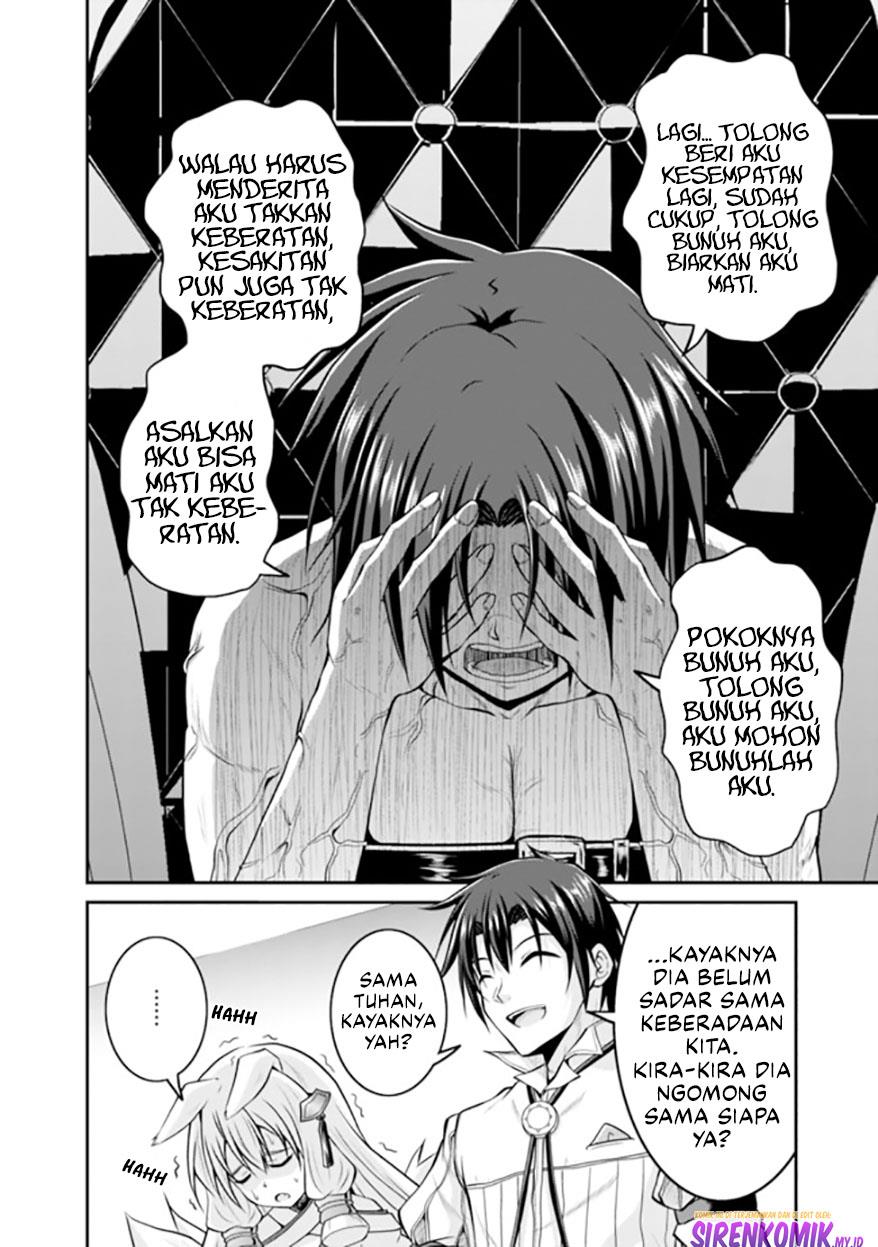 Save & Load no Dekiru Yadoya-san Chap 54 - Next Chap 55