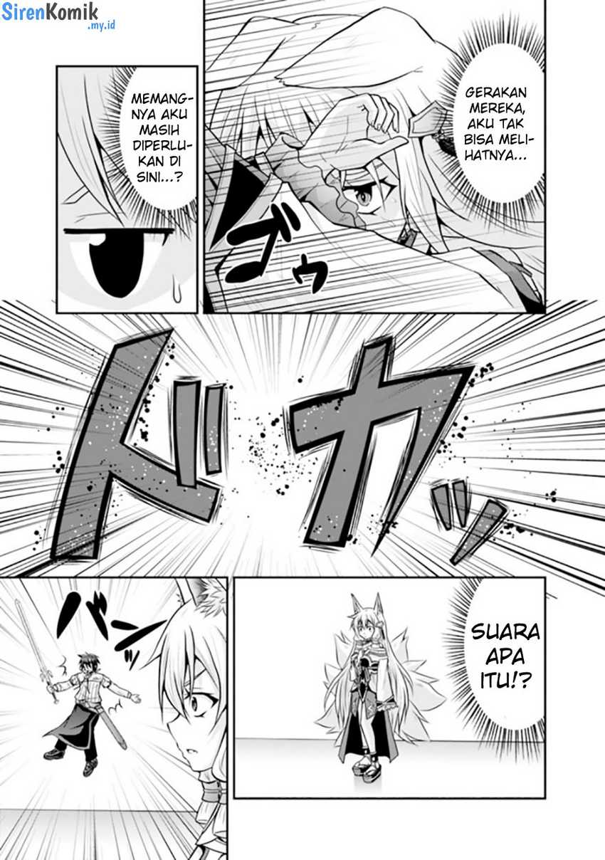 Save & Load no Dekiru Yadoya-san Chap 55 - Next Chap 56