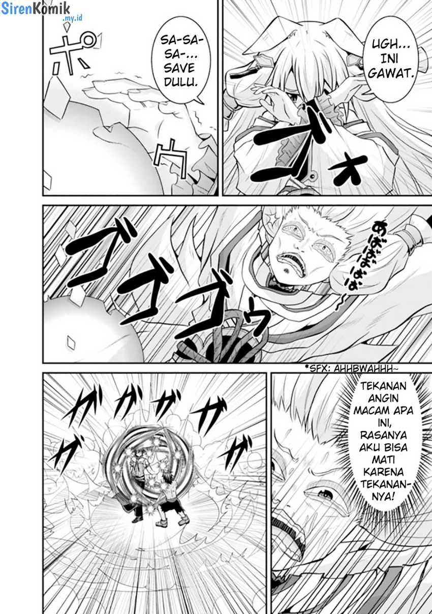 Save & Load no Dekiru Yadoya-san Chap 55 - Next Chap 56