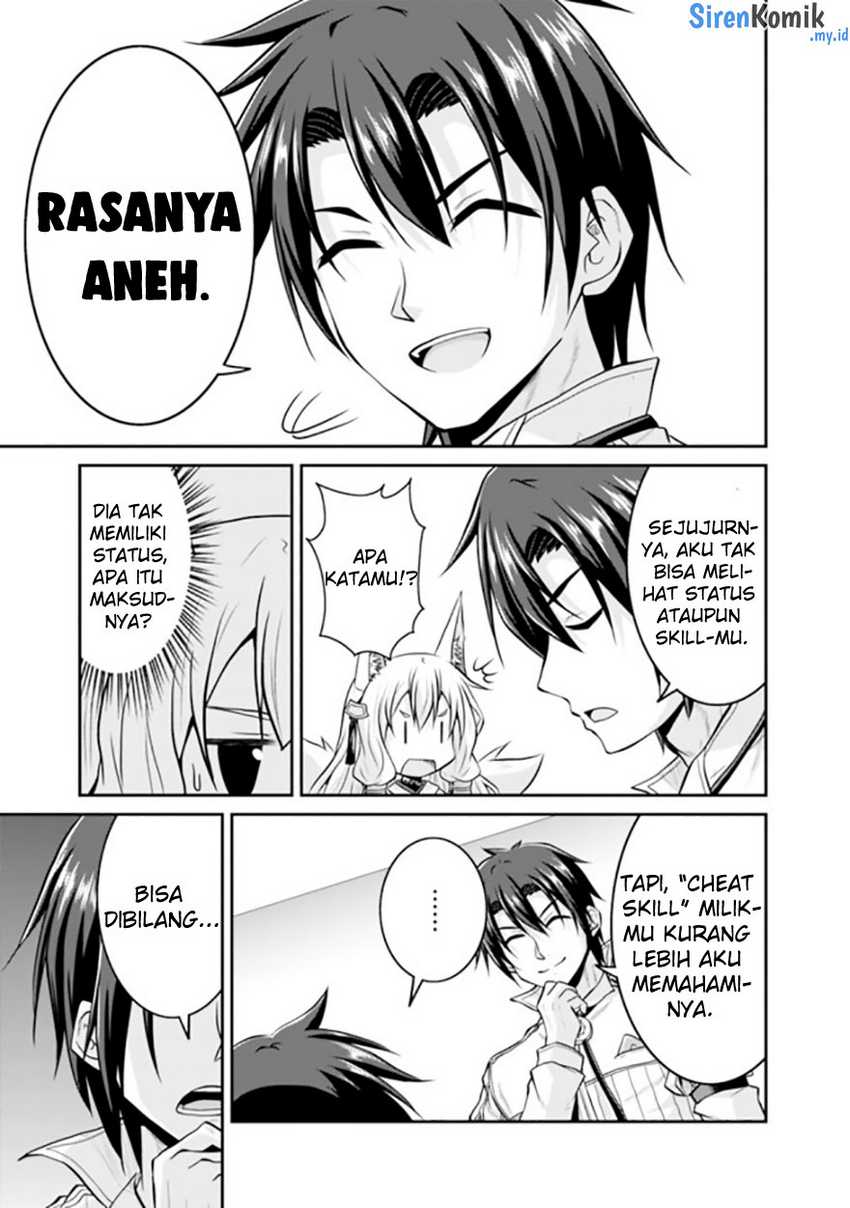 Save & Load no Dekiru Yadoya-san Chap 55 - Next Chap 56
