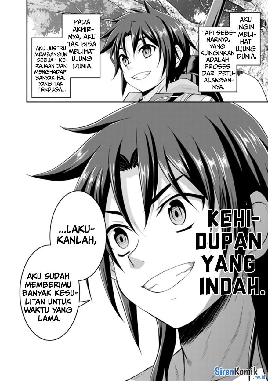 Save & Load no Dekiru Yadoya-san Chap 56 - Next Chap 57