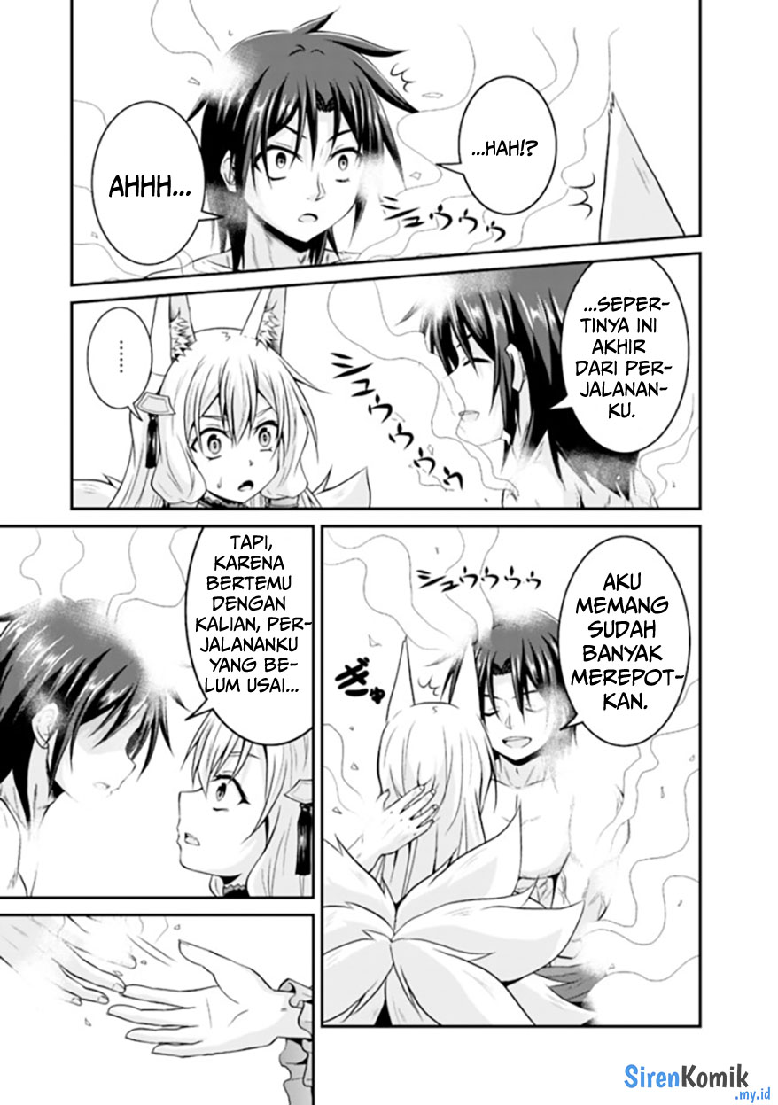 Save & Load no Dekiru Yadoya-san Chap 56 - Next Chap 57