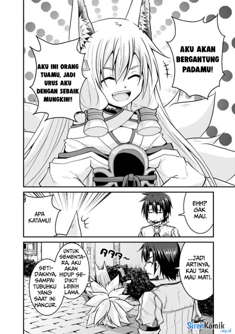 Save & Load no Dekiru Yadoya-san Chap 57.1 - Next Chap 58.1