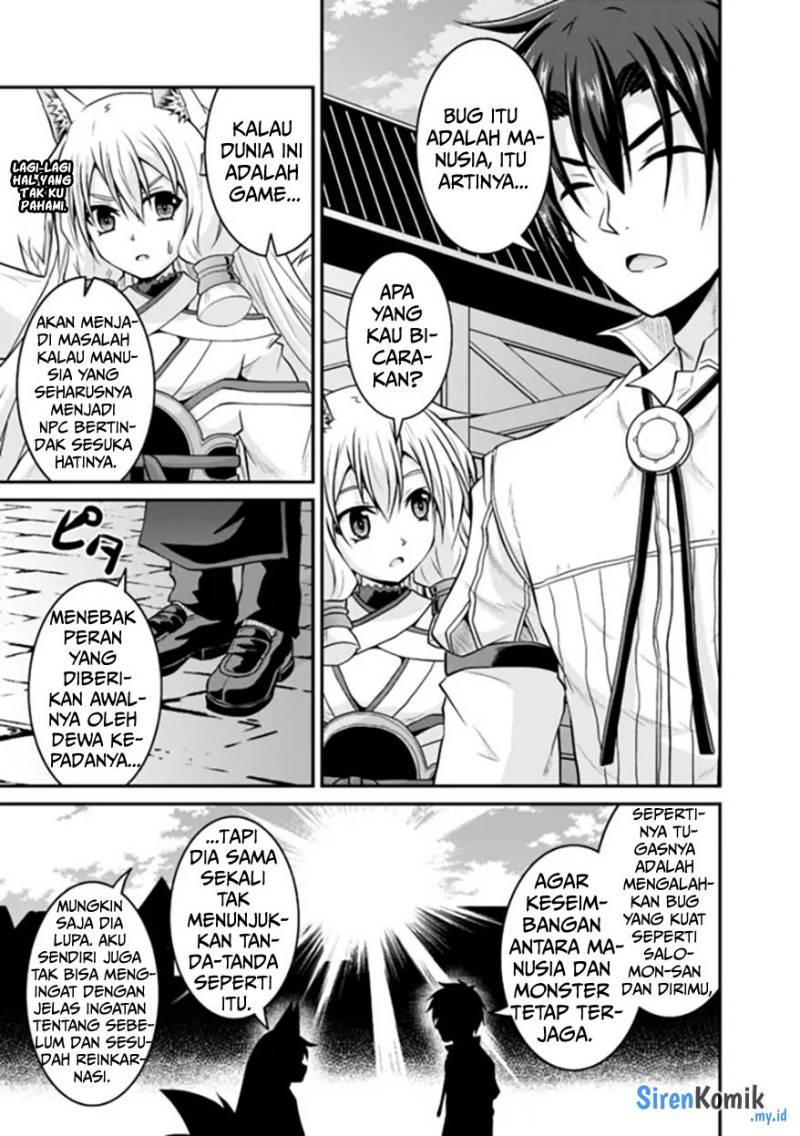 Save & Load no Dekiru Yadoya-san Chap 57.1 - Next Chap 58.1