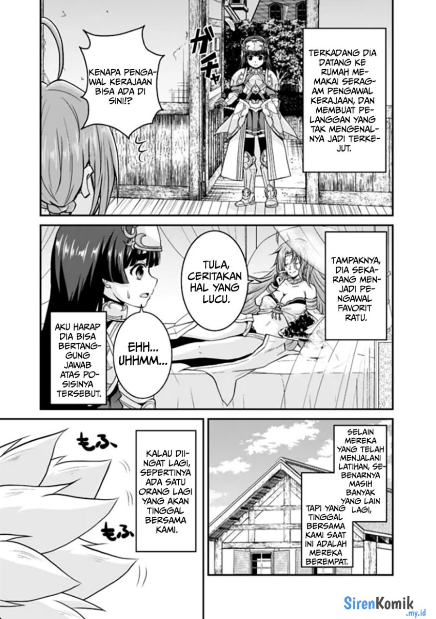 Save & Load no Dekiru Yadoya-san Chap 58 - Next Chap 59