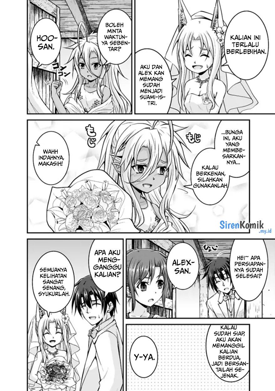 Save & Load no Dekiru Yadoya-san Chap 59 - Next Chap 60