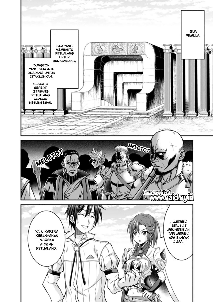 Save & Load no Dekiru Yadoya-san Chap 5 - Next Chap 6