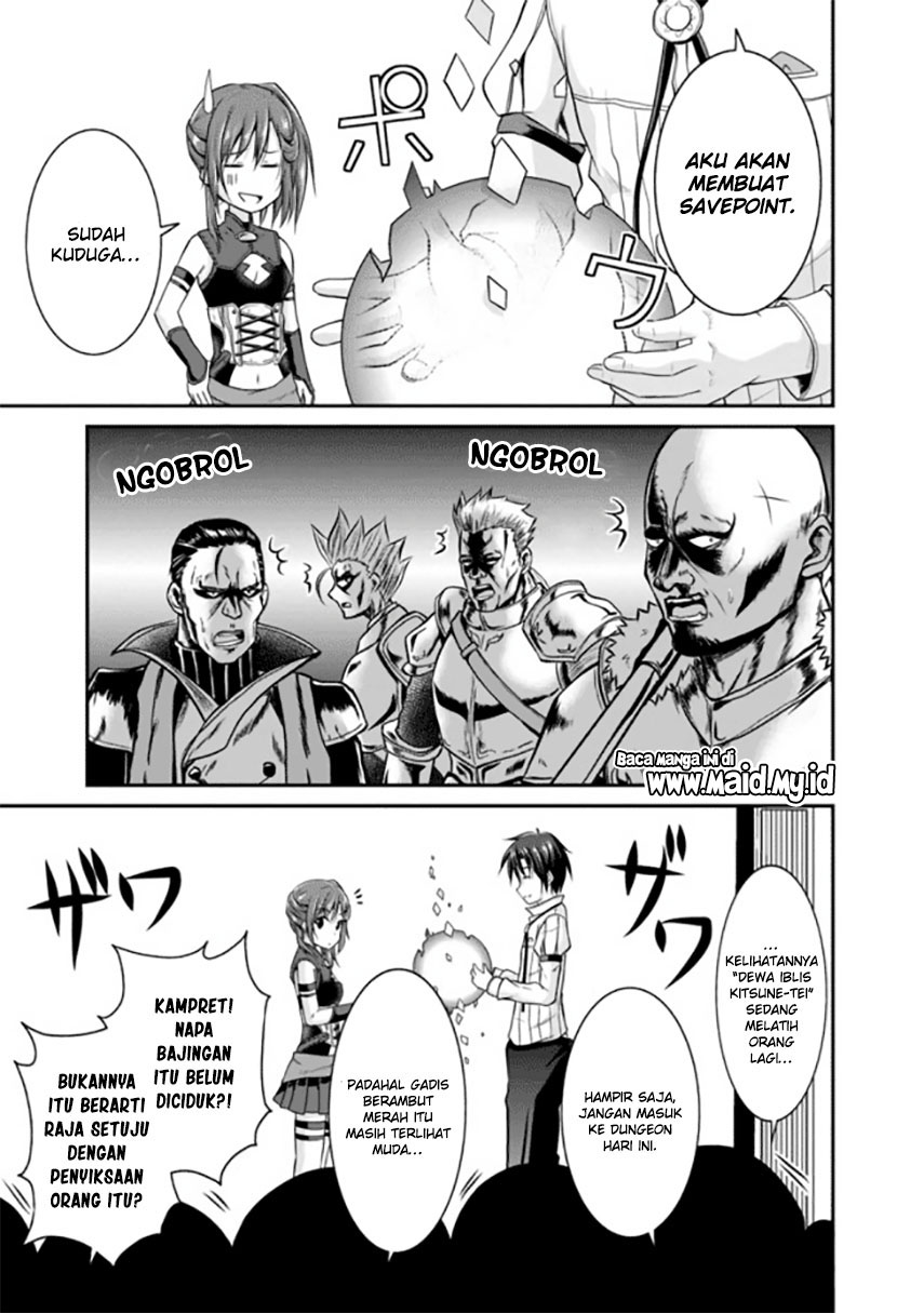 Save & Load no Dekiru Yadoya-san Chap 5 - Next Chap 6