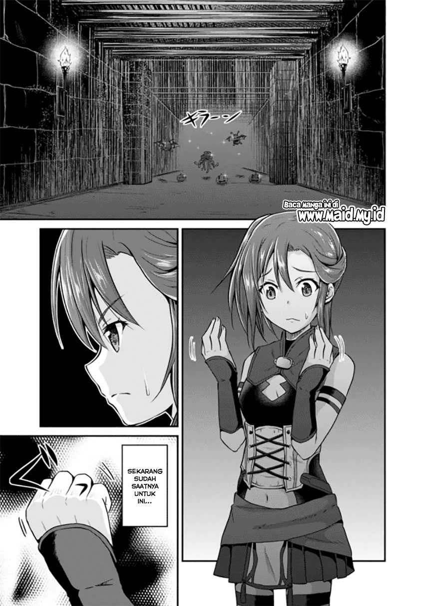 Save & Load no Dekiru Yadoya-san Chap 5 - Next Chap 6