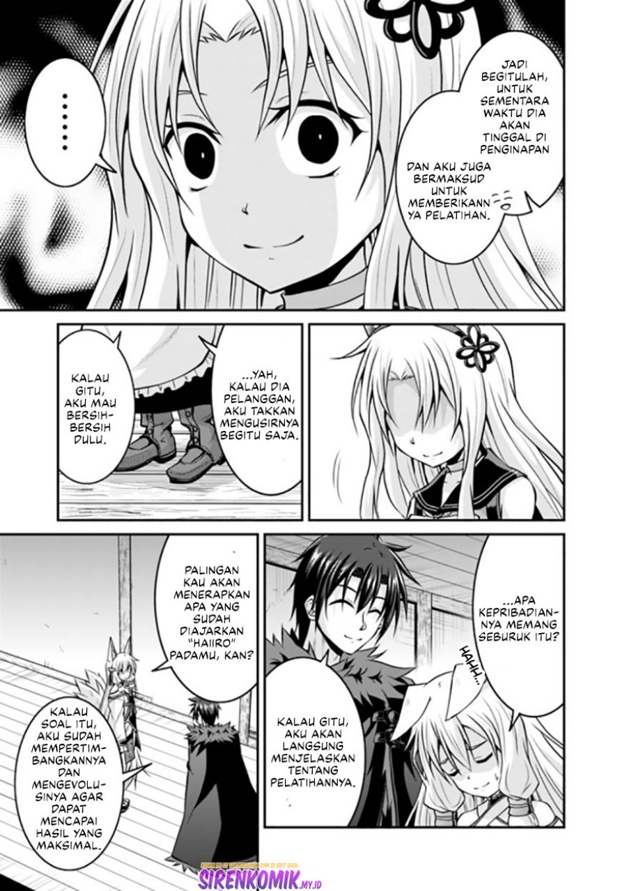 Save & Load no Dekiru Yadoya-san Chap 50 - Next Chap 51
