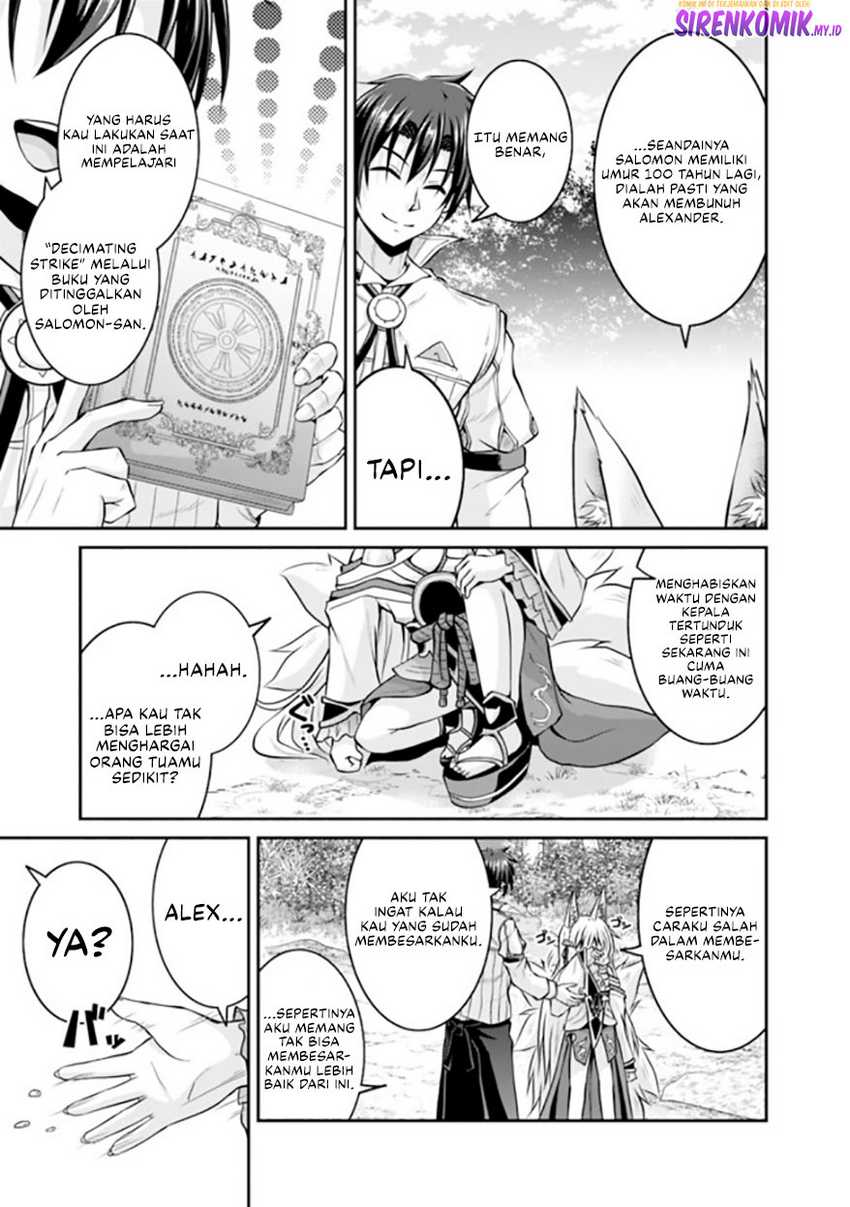 Save & Load no Dekiru Yadoya-san Chap 52 - Next Chap 53