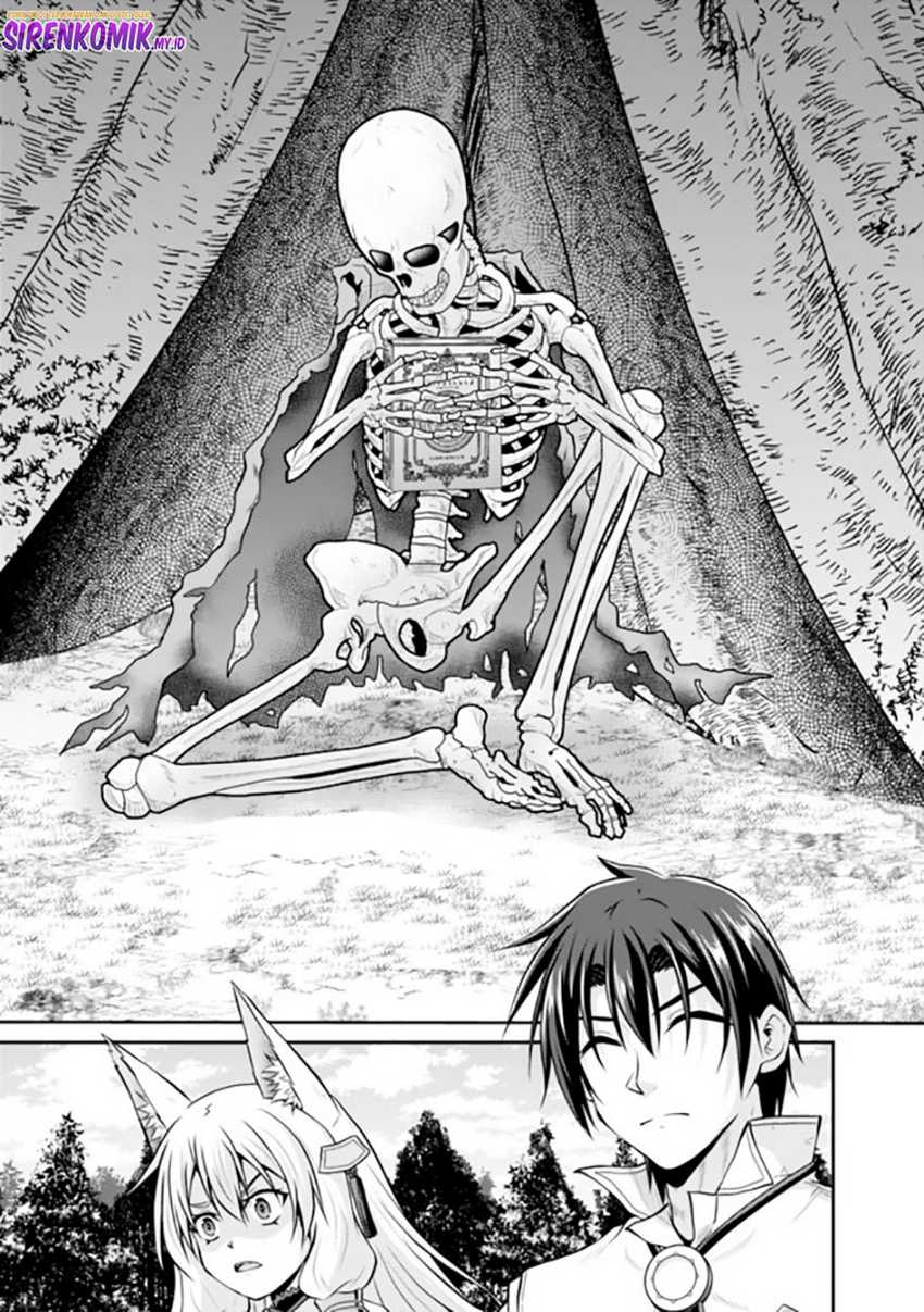 Save & Load no Dekiru Yadoya-san Chap 52 - Next Chap 53